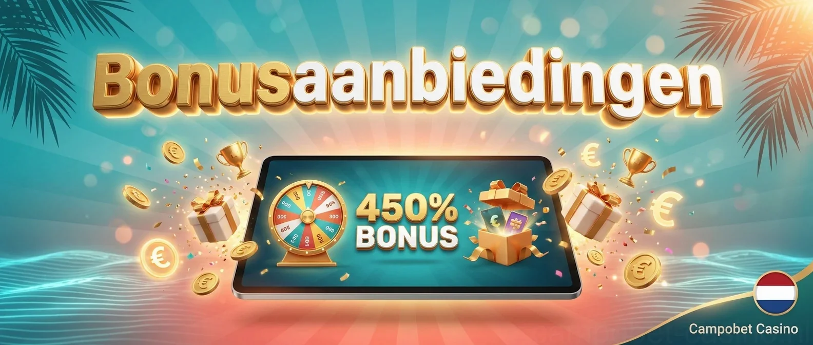 Bonusaanbiedingen