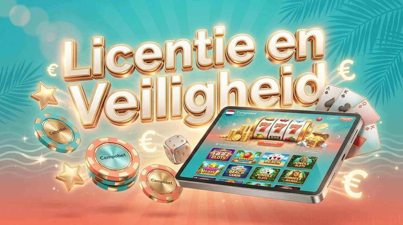 Licentie en Veiligheid